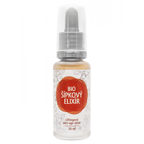 BIO Šípkový elixír 20ml Ak profi Cosmetic